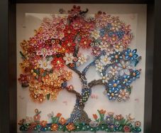 Diamond art