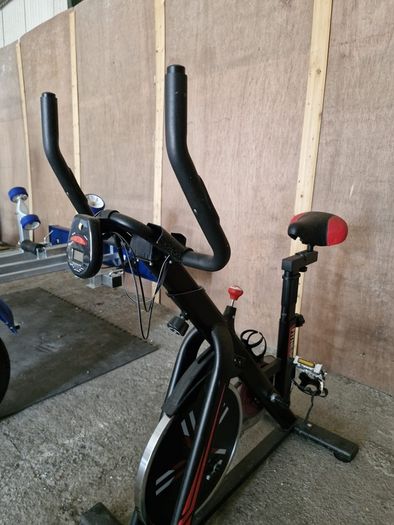 exercise bike