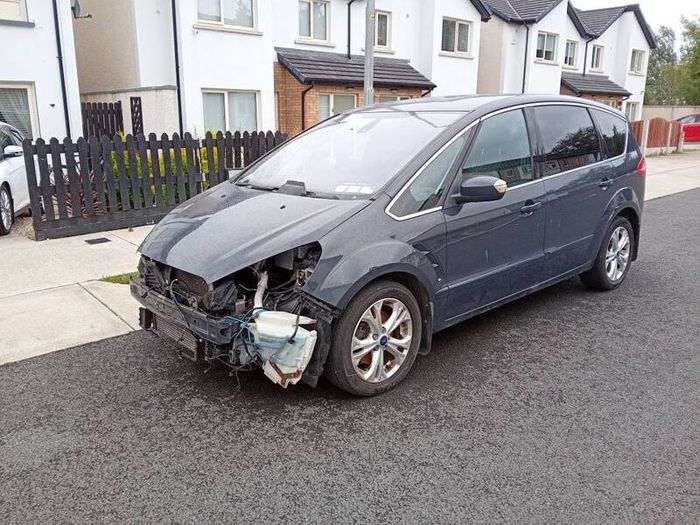 Ford Smax 2014 2.0 TDI breaking