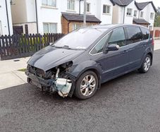 Ford Smax 2014 2.0 TDI breaking