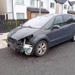 Ford Smax 2014 2.0 TDI breaking