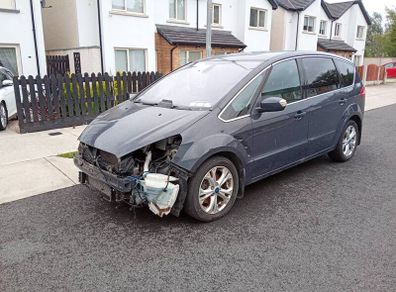 Ford Smax 2014 2.0 TDI breaking
