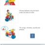 Push along kids motorbike 2 in 1 learn and zoom ride on Image 6