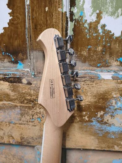 Harley Benton Guitar Bass Vs Vintage series