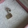 Pandora birthday wishes  dangle charm very good condition Image 5