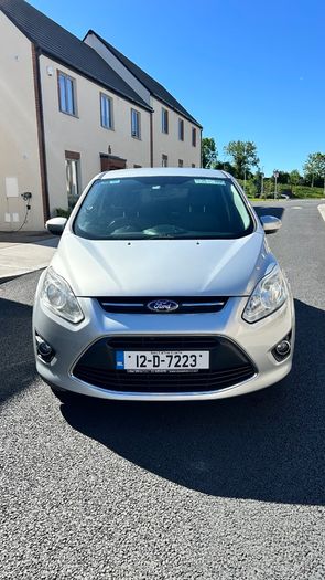2012 Ford Focus C-MAX