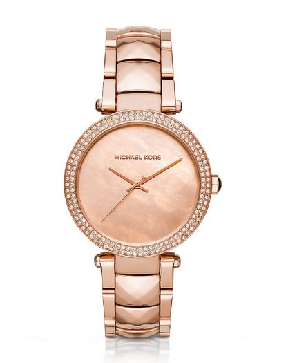 Michael Kors Parker MK6426 Rose Gold Watch