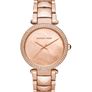 Michael Kors Parker MK6426 Rose Gold Watch Image 4