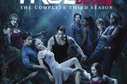 True Blood Season 3 Blu Ray Brand New &amp; Sealed