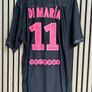 Replica Away Jersey PSG 2015 2016 XL Di Maria 11 Shirt Image 8