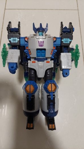 Transformer / toy