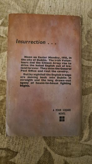 Insurrection By Liam O Flaherty Published By Landsborougho Publications London. . FIRST EDITION 1959. Paperback In Good Condition. Plus 5 othet O'FLAHERTY BOOKS.