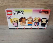 Lego 40548 Spice Girls Brickheadz