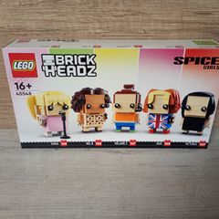 Lego 40548 Spice Girls Brickheadz
