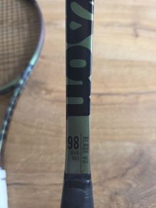 2 Wilson Blade Tennis