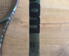 2 Wilson Blade Tennis