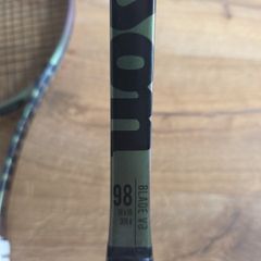 2 Wilson Blade Tennis