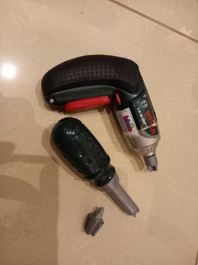 Bosch childs car kit