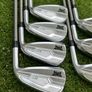PXG 0211 Irons with steelfibre shafts Image 2
