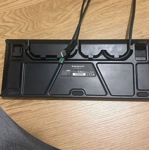 SteelSeries Apex Pro TKL Keyboard