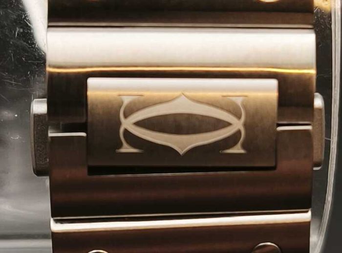 Cartier Santos