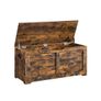 Storage Bench with Lift-Up Lid Image 4