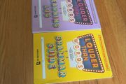 Louder than Words book, log and grammar guide