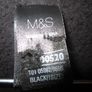 Black  M&S    one size fits all.....LARGE Image 5