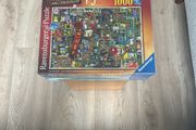 Ravensburger 1000 piece jigsaw puzzle