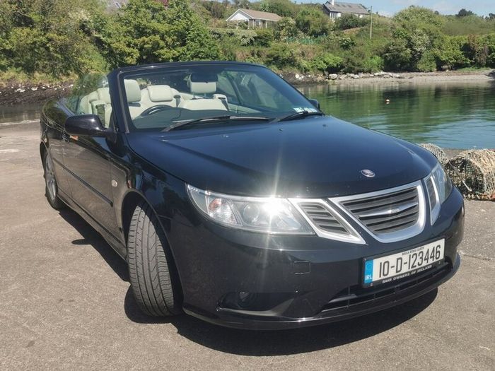 Reduced. Summer Is Here! Saab Convertible