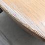 Ikea Dining table and 6 chairs Image 4