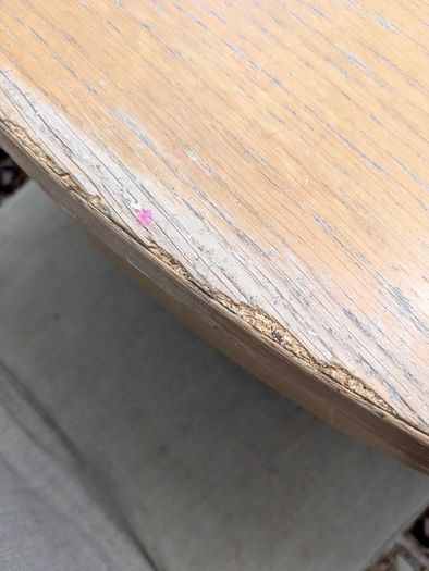 Ikea Dining table and 6 chairs