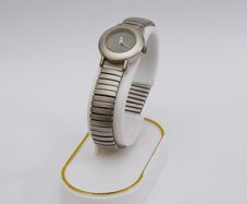 Ladies Vintage Citron Designer Quartz Watch