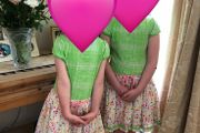 Oilily dress age 8