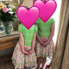 Oilily dress age 8