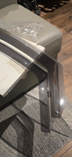 wind deflectors