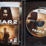 F.E.A.R. 2: Project Origin (PC) Replacement, Display & Collector Copy Only Image 3