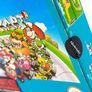 Super Mario Kart for Super Nintendo SNES - Boxed and Beautiful Image 2