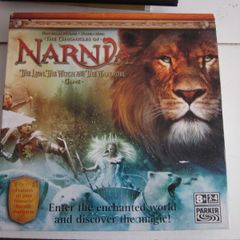The Chronicles of Narnia The Witch The Lion and The Wardrobe Game
