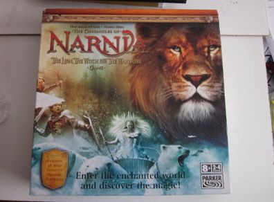 The Chronicles of Narnia The Witch The Lion and The Wardrobe Game