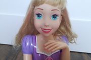 Disney Princess Rapunzel Styling Head