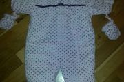 Girl pramsuit