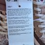 Zara High Top Sneaker with Glittery Detail (size 13.5) Image 8