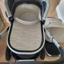 Uppa baby Vista 2 shade oatmeal Image 9
