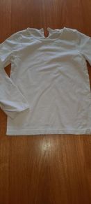 Premaman Long Sleeved Cotton Top Age 10