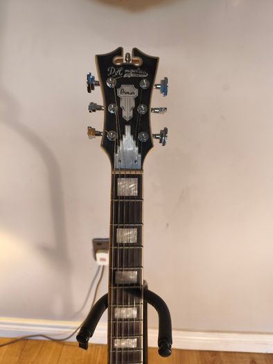 D'Angelico Brighton electric Guitar