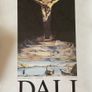 Vintage Art Poster Salvador Dali Picasso Tobiasse Art Exhibition Poster Paris 1986 Image 3
