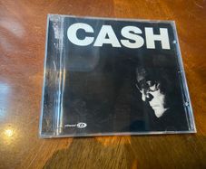 Johnny Cash American lV The Man Comes Around CD