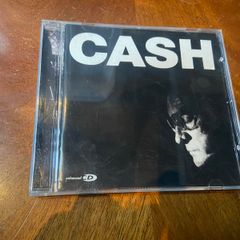 Johnny Cash American lV The Man Comes Around CD