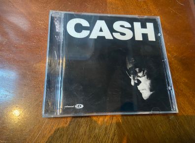 Johnny Cash American lV The Man Comes Around CD